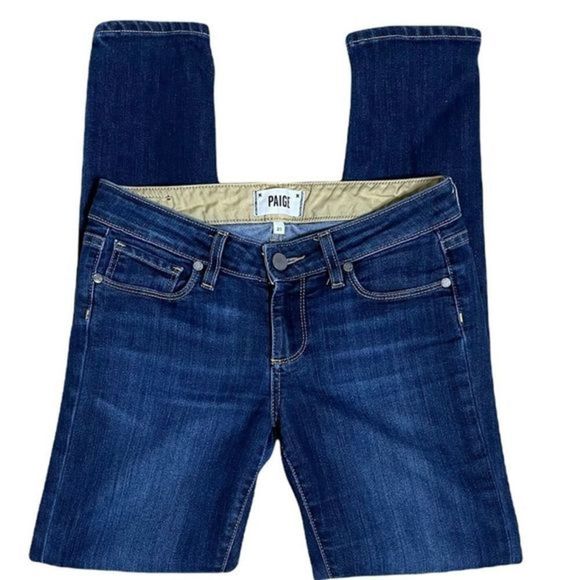 Paige Skyline Ankle Peg in super rebellious - Picture 9 of 13